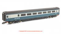 TT4024 Hornby BR Mk3 Trailer Guard Standard TGS Coach number E44028 in BR Blue & Grey livery - Era 7